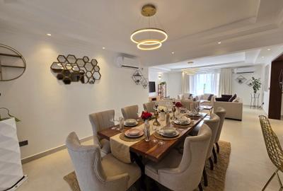 3 Bed Apartment with En Suite in Nyali Area