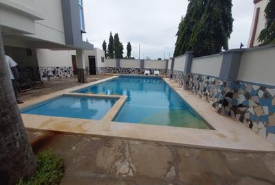 Serviced 2 Bed Apartment with En Suite at Nyali Mombasa