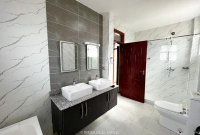 4 Bed Townhouse with Staff Quarters at Kamakis
