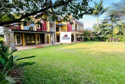 5 Bed Villa with En Suite in Kitisuru