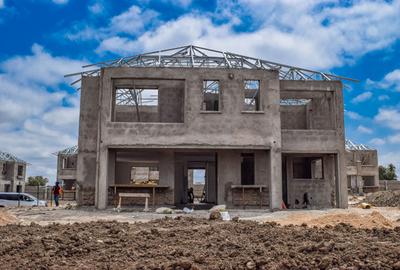4 Bed Villa with En Suite at Mombasa Road