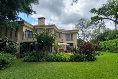 5 Bed Townhouse with En Suite in Karen