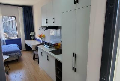 Studio Apartment with Swimming Pool at Dagoretti Corner