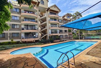 Serviced 4 Bed Apartment with En Suite in Westlands Area