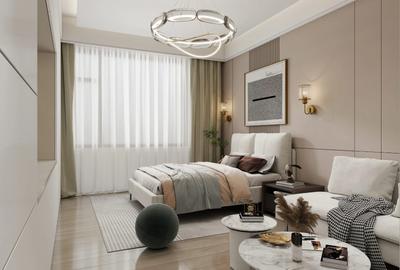 Studio Apartment with Swimming Pool in Westlands Area - 3