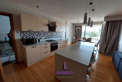 Serviced 2 Bed Apartment with En Suite at Brookside Drive - 3