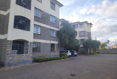 3 Bed Apartment with En Suite at Embakasi