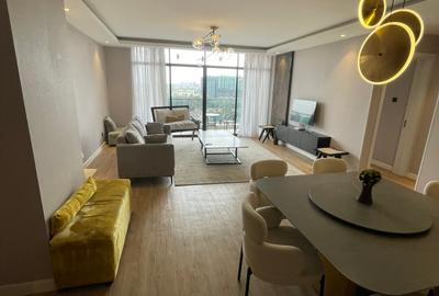 Serviced 3 Bed Apartment with En Suite in Westlands Area - 2