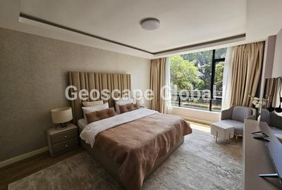 Furnished 3 Bed Apartment with En Suite in Westlands Area