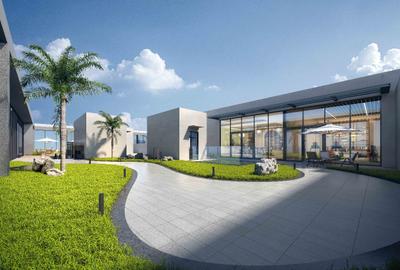 3 Bed Apartment with En Suite at Brookside