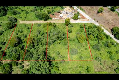 Residential Land in Vipingo