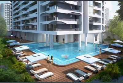 3 Bed Apartment with En Suite at Kileleshwa