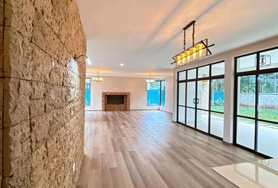 5 Bed Townhouse with En Suite in Karen