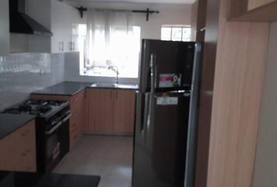 3 Bed House with En Suite at Karen