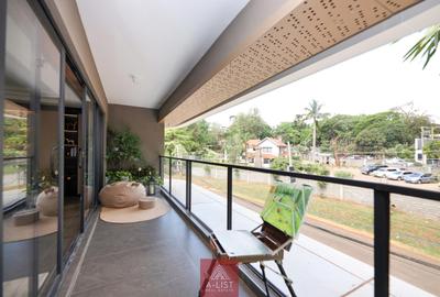 4 Bed Apartment with Swimming Pool at Muthangari Drive - 2