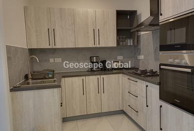 Furnished 2 Bed Apartment with En Suite in Westlands Area