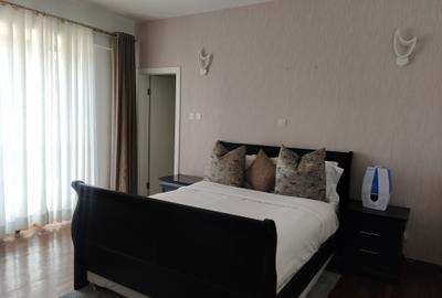 Serviced 3 Bed Apartment with En Suite at Othaya Road