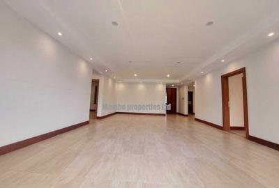 3 Bed Apartment with En Suite at Rhapta Rd