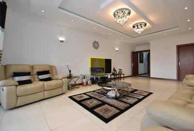 4 Bed Apartment in General Mathenge