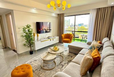 Serviced 2 Bed Apartment with En Suite in Westlands Area