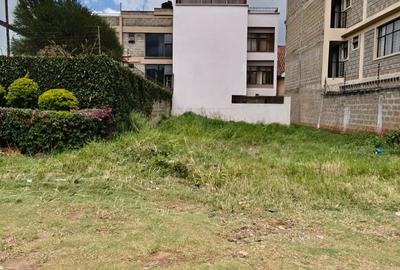 0.0494 ac Land in Langata