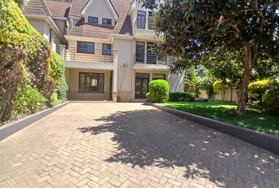 5 Bed Townhouse with En Suite at Lavington Maji Mazuri - 4