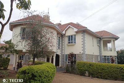 6 Bed House with En Suite at Runda Grove