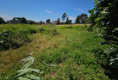 0.13 ac Land in Kiambu Road
