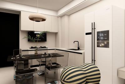 2 Bed Apartment with En Suite at Westlands - 2