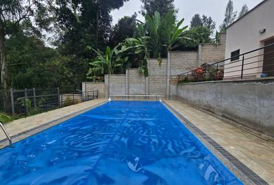 5 Bed House with En Suite in Loresho