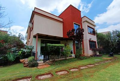 4 Bed Townhouse with En Suite in Kiambu Road