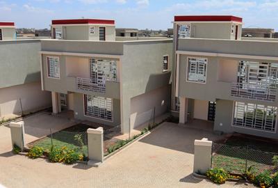 4 Bed Villa with En Suite in Kitengela