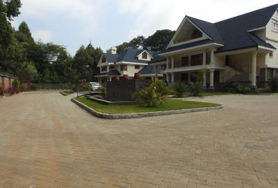 Furnished 4 Bed Apartment with En Suite in Karen