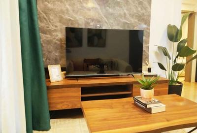 1 Bed Apartment with Gym in Kilimani - 4