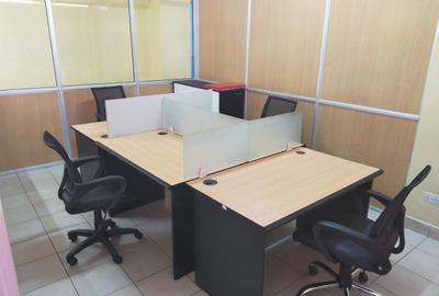 Furnished Office with Service Charge Included in Kilimani - 2