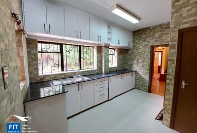 3 Bed House with Garden at Peponi Road - 3
