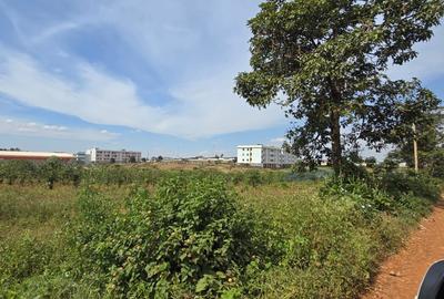 5 ac Commercial Land in Kiambu Road