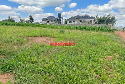 0.1 ha Residential Land at Lusigetti