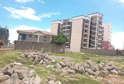 Commercial Land in Ruiru - 2