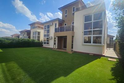 4 Bed House with En Suite in Kiambu Road - 2