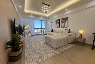 Serviced 2 Bed Apartment with En Suite at Westlands