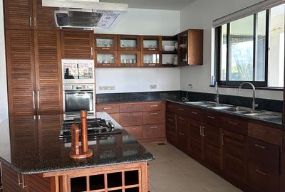 Serviced 3 Bed Apartment with En Suite at Cement Road - 3