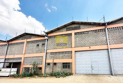 8,650 ft² Warehouse in Juja