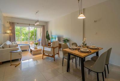 Furnished 2 Bed Apartment with En Suite in Kileleshwa