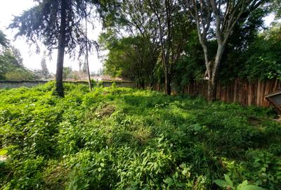 Residential Land at Old Kitisuru