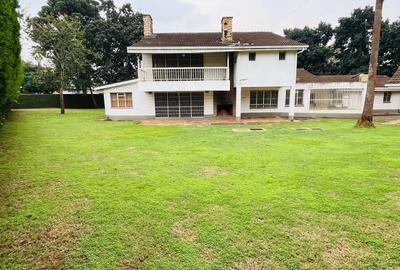 4 Bed House with En Suite in Gigiri