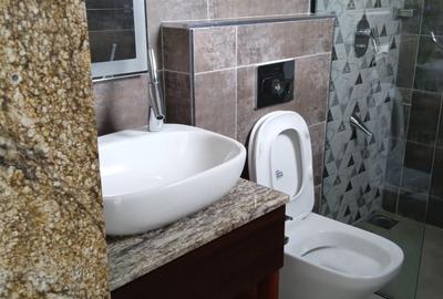3 Bed Apartment with En Suite in Kileleshwa