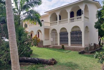 4 Bed House with En Suite at Nyali Mombasa