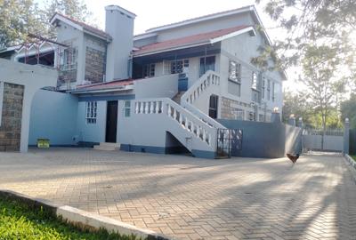 3 Bed House with Staff Quarters in Garden Estate