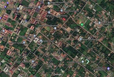 0.75 ac Land at Thindigua - Near Police Post